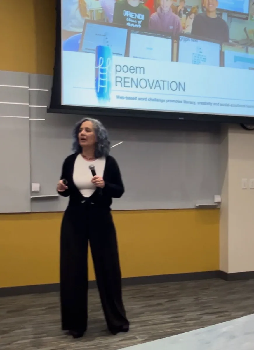 Pitch night success!