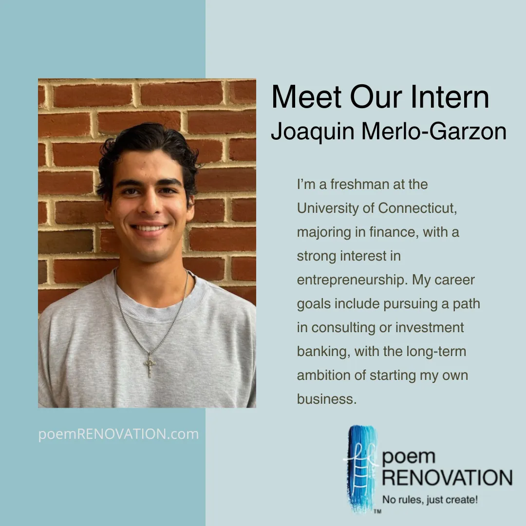 Meet Our Intern!