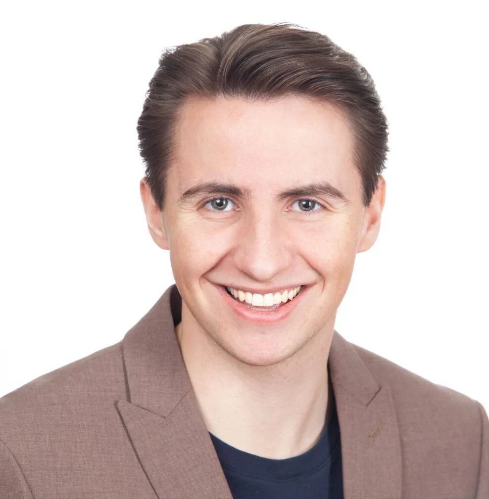 Meet our new intern!