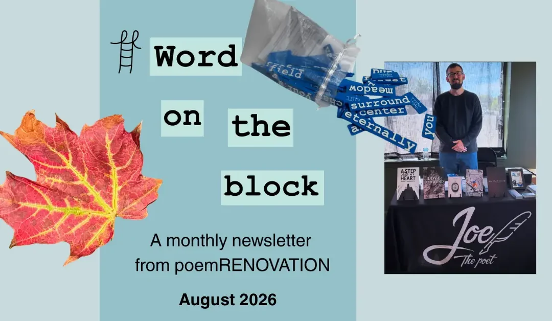 Our August Newsletter has dropped!