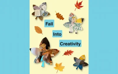 Finding Creativity and Joy in Everyday Moments This Fall
